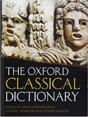 The Oxford Classical Dictionary