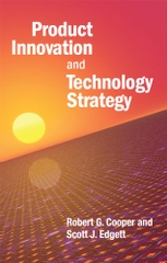 Product Innovation and Technology Strategy