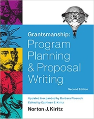 Grantsmanship: Program Planning & Proposal Writing (2nd ed.)