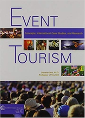 Event Tourism Concepts, International Case Studies, and Research