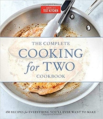 The Complete Cooking for Two Cookbook, Gift Edition: 650 Recipes for Everything You'll Ever Want to Make