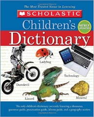 Scholastic Children's Dictionary