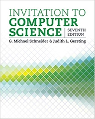 Invitation to Computer Science - Standalone book