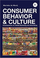 Consumer Behavior and Culture: Consequences for Global Marketing and Advertising