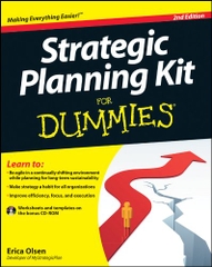 Strategic Planning Kit For Dummies