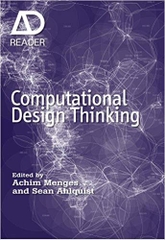 Computational Design Thinking: Computation Design Thinking