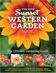 The New Sunset Western Garden Book: The Ultimate Gardening Guide (Sunset Western Garden Book (Cloth))