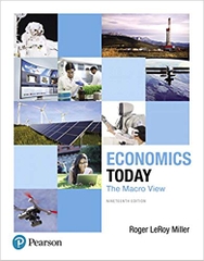 Economics Today: The Macro View
