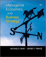 Managerial Economics & Business Strategy (McGraw-Hill Economics)