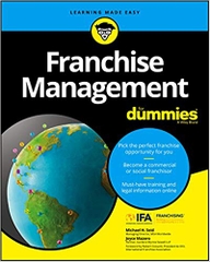 Franchise Management For Dummies