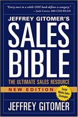 The Sales Bible, New Edition: The Ultimate Sales Resource