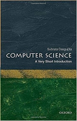 Computer Science: A Very Short Introduction (Very Short Introductions)