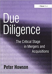 Due Diligence: The Critical Stage in Mergers and Acquisitions