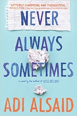 Never Always Sometimes: A coming-of-age novel (Harlequin Teen)
