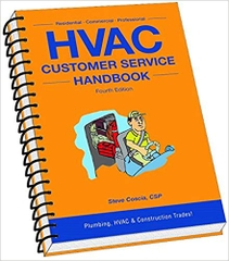 HVAC Customer Service Handbook - 4th Edition