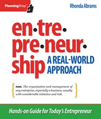 Entrepreneurship: A Real-World Approac