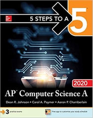 5 Steps to a 5: AP Computer Science A 2020