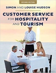 Customer Service for Hospitality and Tourism 2nd edition