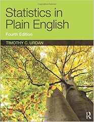 Statistics Course Pack Set 1 Op: Statistics in Plain English, Fourth Edition (Volume 1)