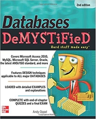 Databases DeMYSTiFieD, 2nd Edition