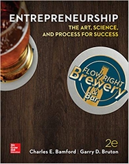 eBook for Entrepreneurship: The Art, Science, and Process for Success