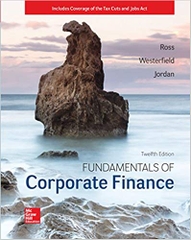 Loose Leaf for Fundamentals of Corporate Finance (Mcgraw-hill Education Series in Finance, Insurance, and Real Estate)