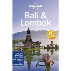 Lonely Planet Bali & Lombok, 15 edition (Travel Guide)