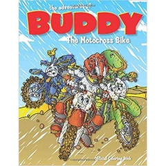 The Adventures of Buddy the Motocross Bike