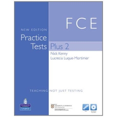 FCE Practice Tests Plus 2  (2011)