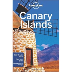 Lonely Planet Canary Islands (Travel Guide)