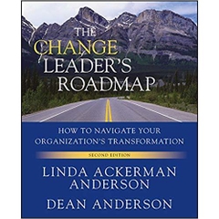 The Change Leader's Roadmap: How to Navigate Your Organization's Transformation