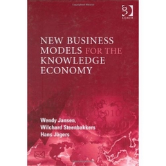 New Business Models for the Knowledge Economy