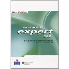 CAE Expert New Edition Students Resource Book with Key/CD Pack (Expert)