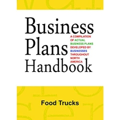 Business Plans Handbook: Food Trucks
