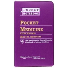 Pocket Medicine: The Massachusetts General Hospital Handbook of Internal Medicine