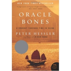 Oracle Bones: A Journey Through Time in China