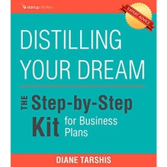 Distilling Your Dream: The Step-By-Step Kit for Business Plans (with templates!)
