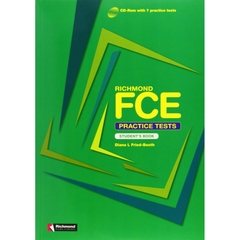 FCE Practice Tests - 2010 - Student's Book