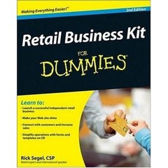 Retail Business Kit For Dummies