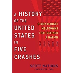 A History of the United States in Five Crashes: Stock Market Meltdowns That Defined a Nation