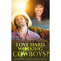 Love Hard Working Cowboys? 7 Story BWWM Cowboy Romance Bundle