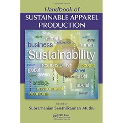 Handbook of Sustainable Apparel Production