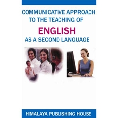 Communicative Approach to the Teaching of English as a Second Language