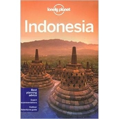 Lonely Planet Indonesia (Travel Guide)(10th Edition)