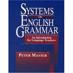 Systems in English Grammar: An Introduction for Language Teachers