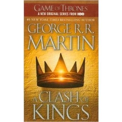 A Clash of Kings (A Song of Ice and Fire, Book 2)