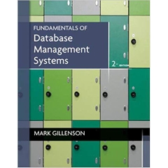 Fundamentals of Database Management Systems