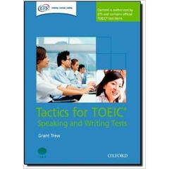 Tactics for TOEIC Speaking and Writing Test Pack