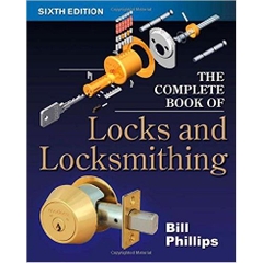 The Complete Book of Locks and Locksmithing (6th edition)