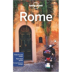 Lonely Planet Rome (Travel Guide) 2016